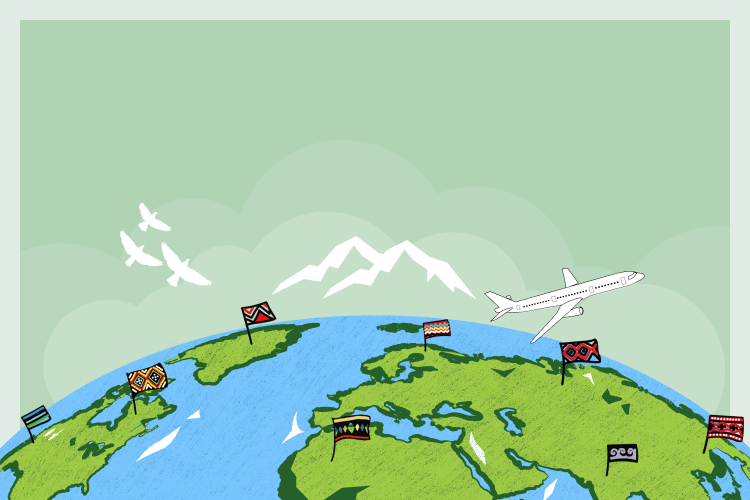 原住民自費留學申請