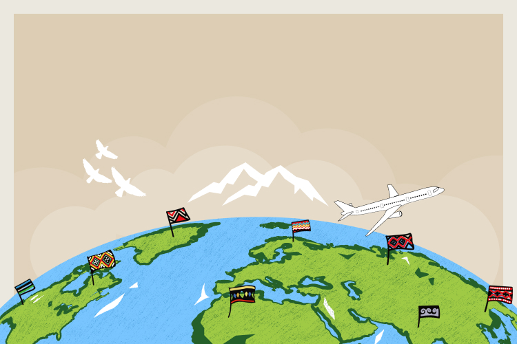 原住民自費留學申請